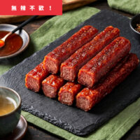 好趣覓_1cm_麻辣_厚切豬肉乾