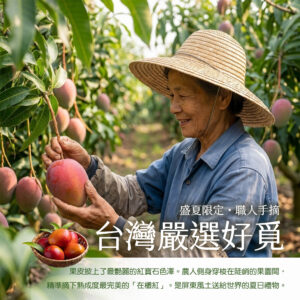 好趣覓_嚴選芒果